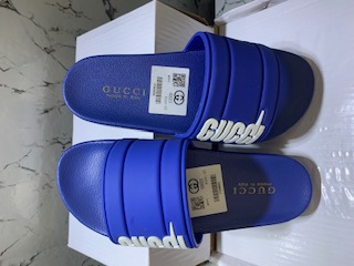 GUCCI SLIDE