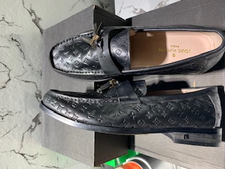 Louis vuitton loafers 10177