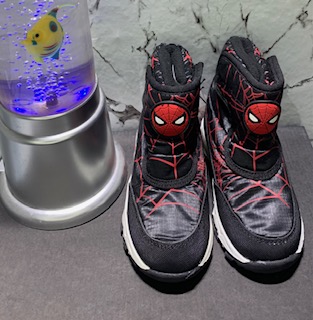 SPIDERMAN BOOT 10250