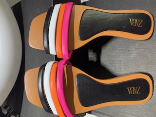 ZARA SLIPPERS 10353