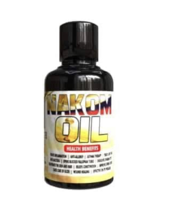 Nakom Oil