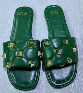 DM FASHION SLIPPERS 10424