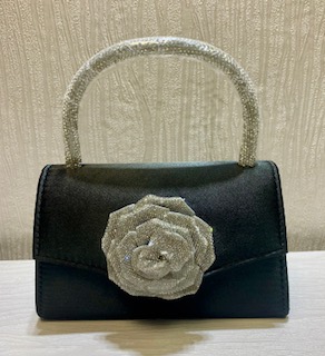 Crystal Rose Purse 10465