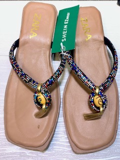 ZARA SLIPPERS 10451