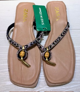 ZARA SLIPPERS 10451