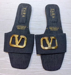 V FASHION SLIPPERS 10445