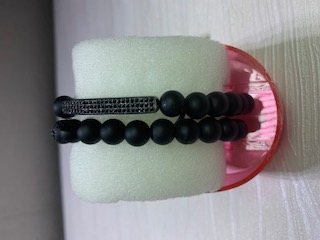 BEADED BANGLE 10469