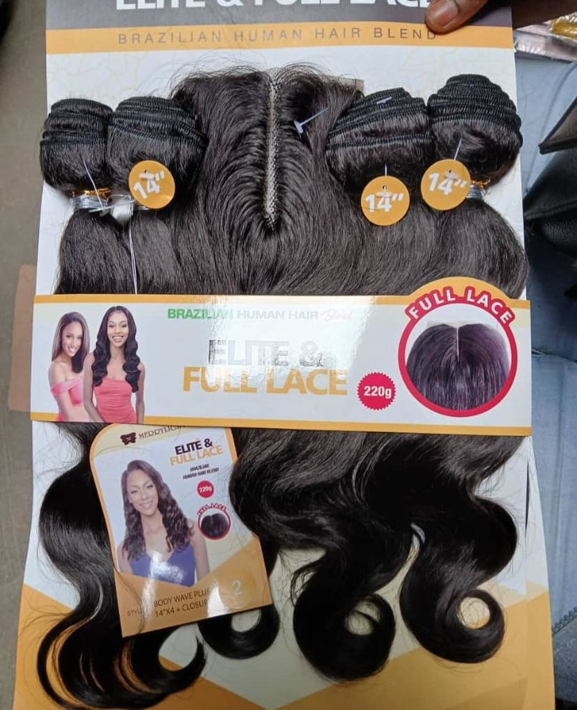 ELITE HAIR 10499