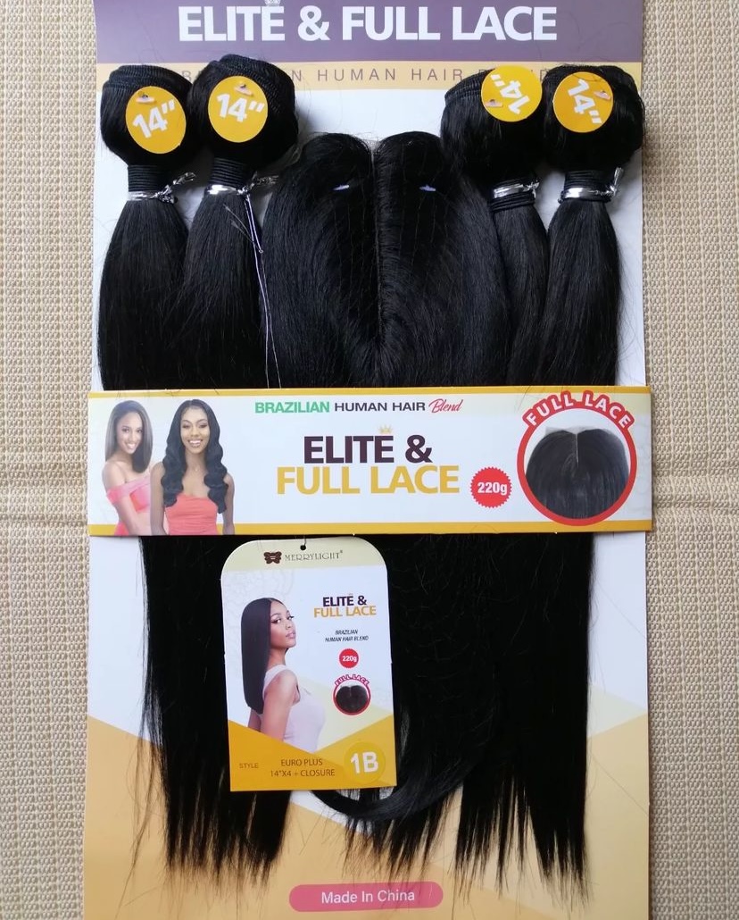 ELITE HAIR 10499