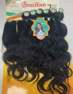 BRAZILIAN WAVE 