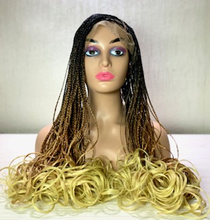 SPIRAL BRAIDS 1094