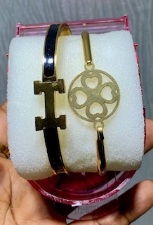 HERMES BANGLE 