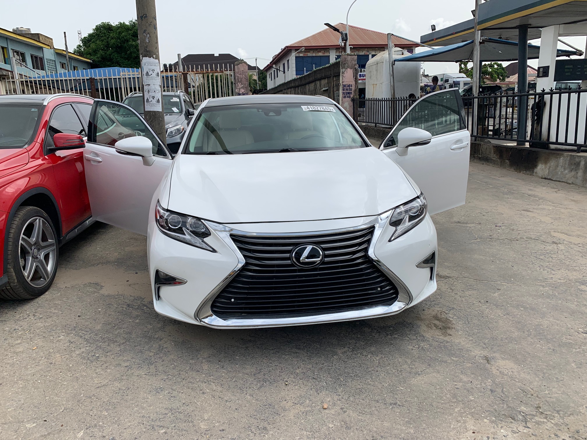 Lexus ES350