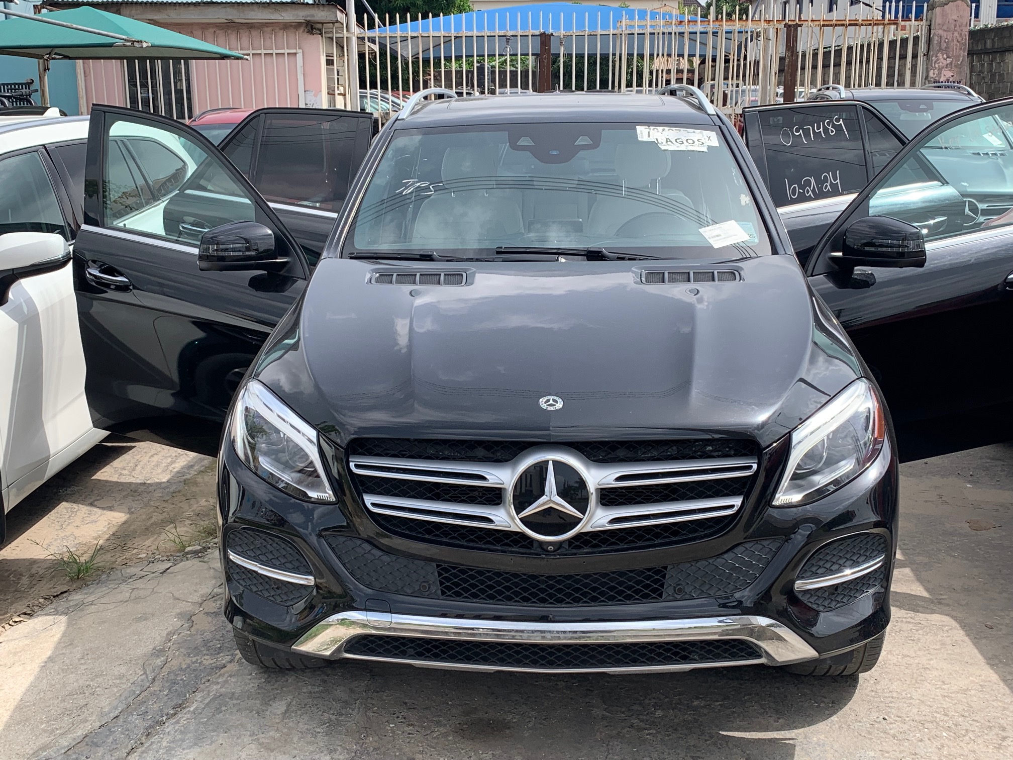 Benz GLE350