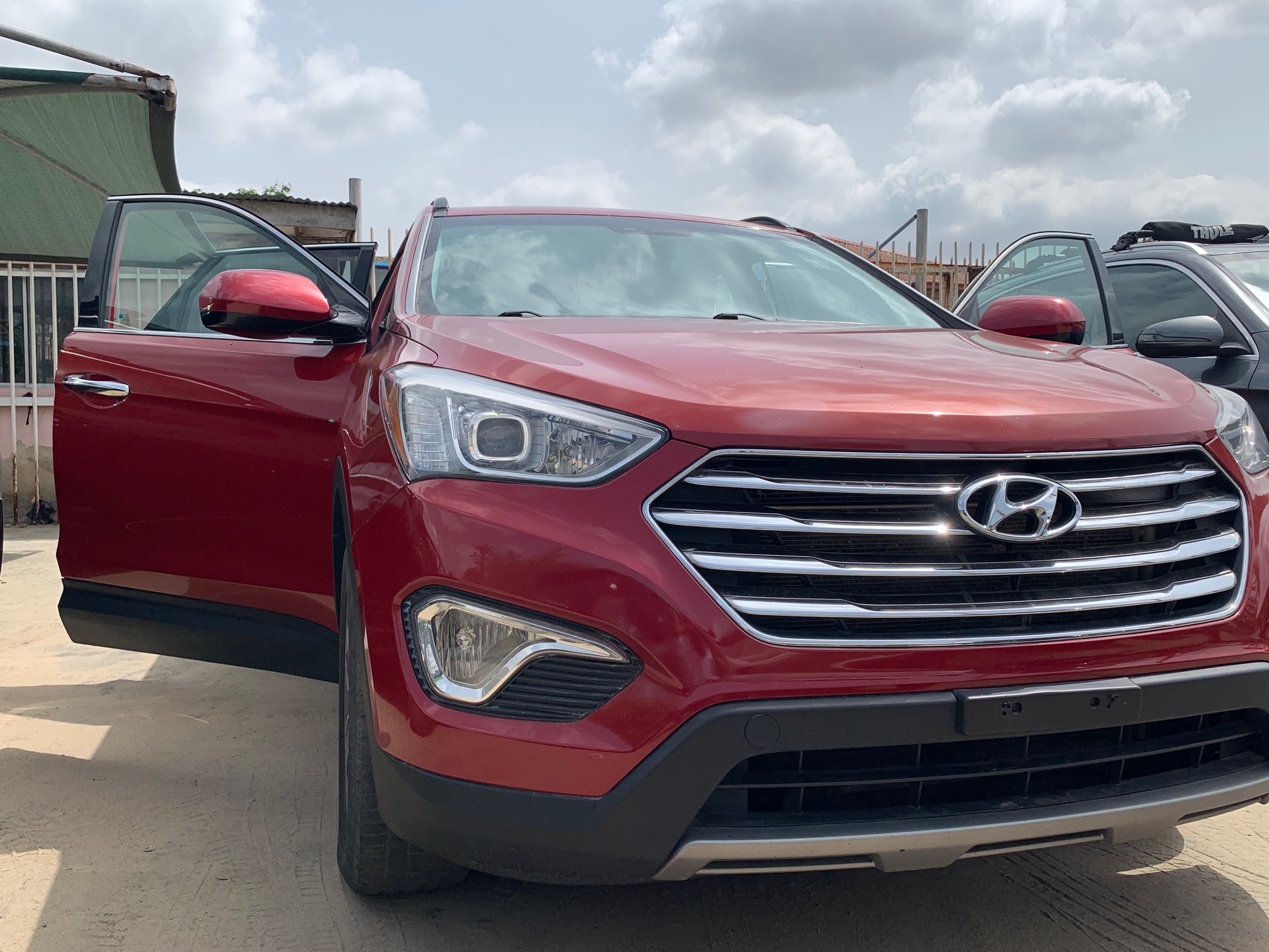 Hyundai Santafe