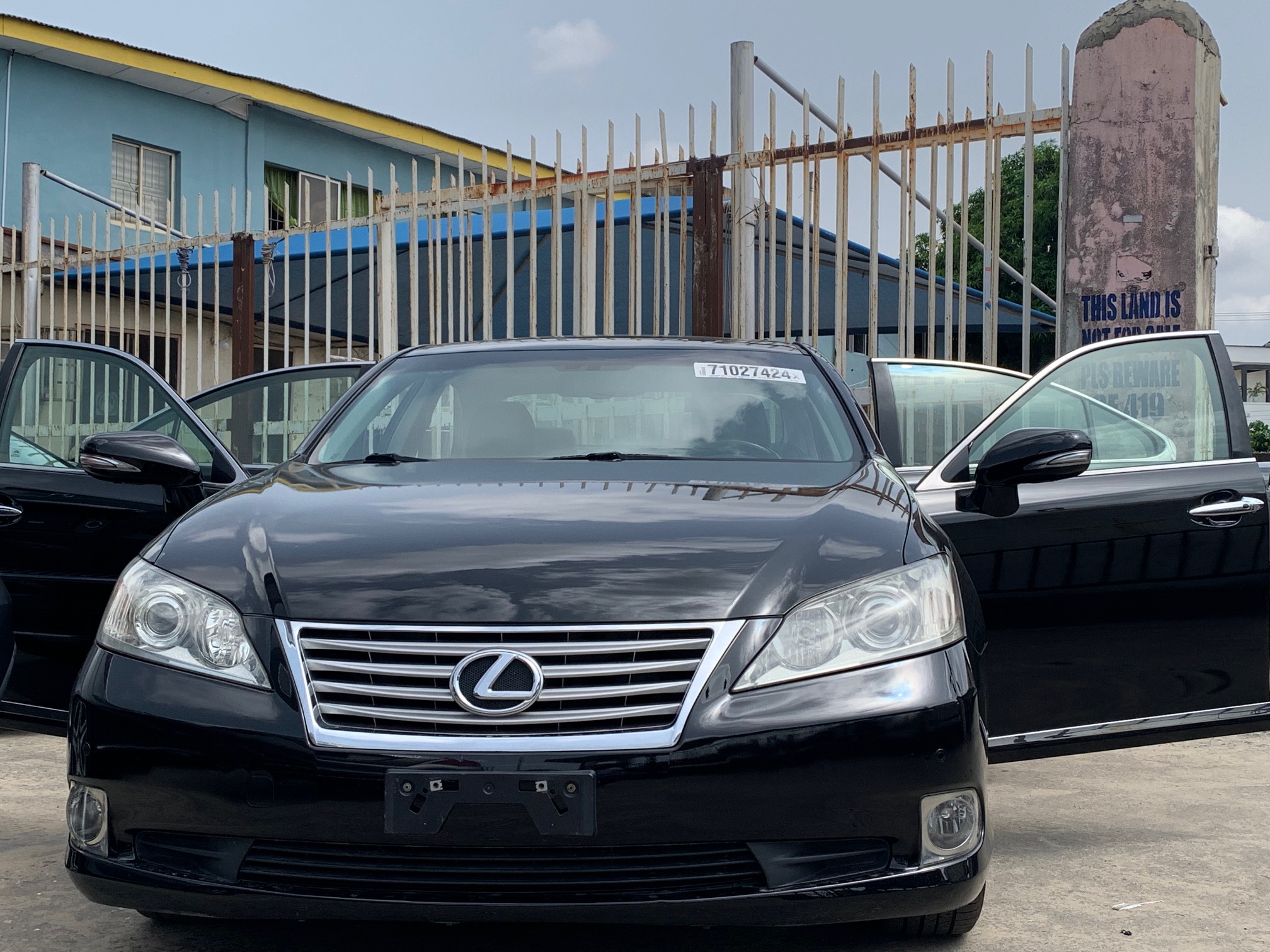 Lexus ES350