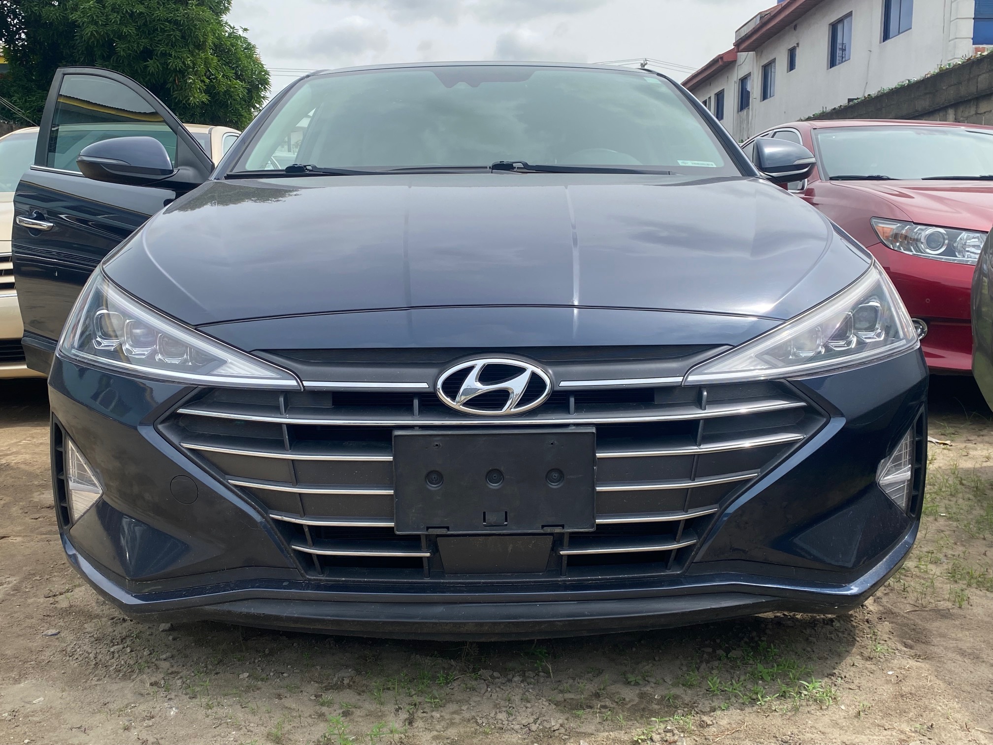 Hyundia Elantra