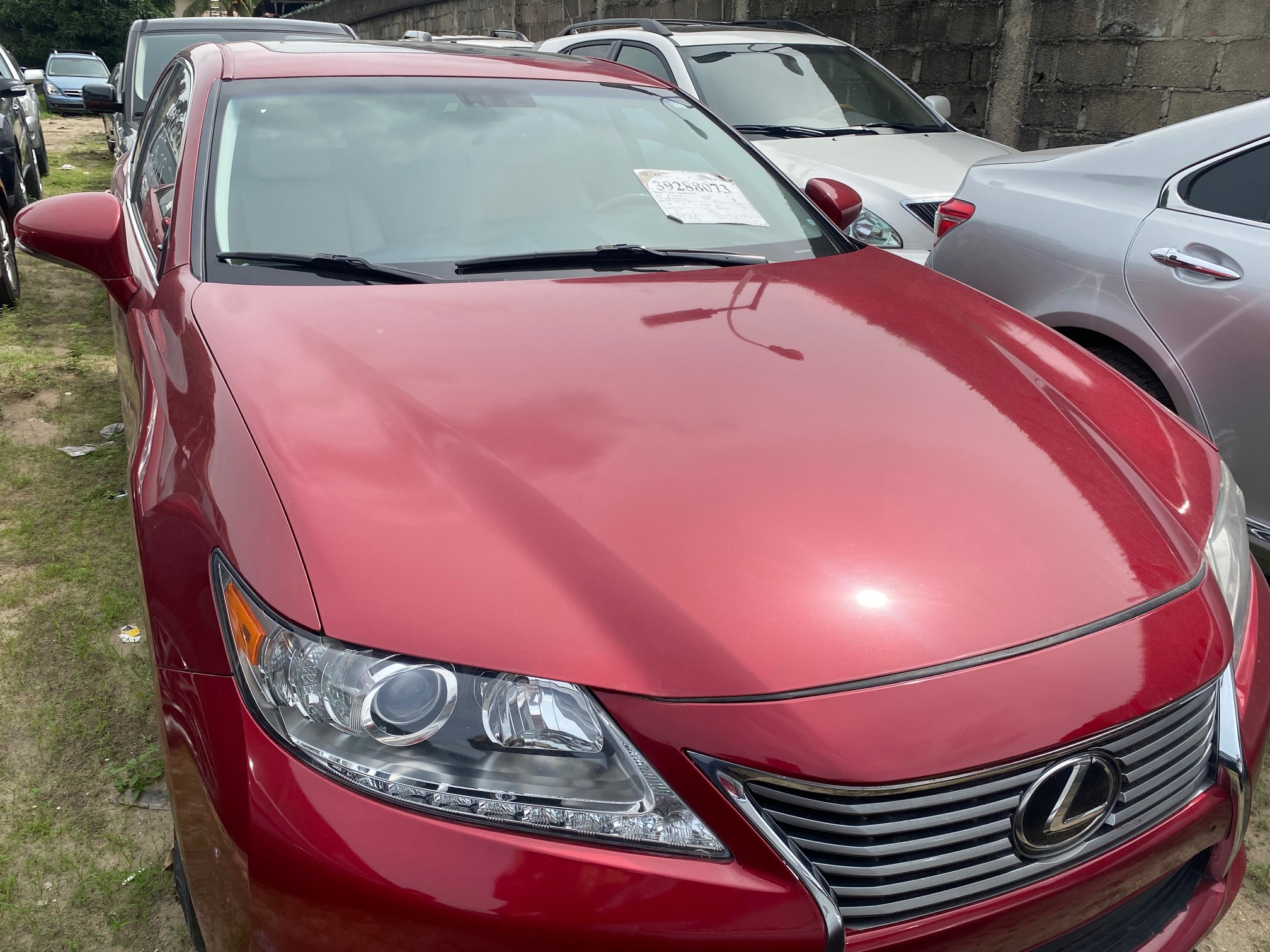 Lexus ES350