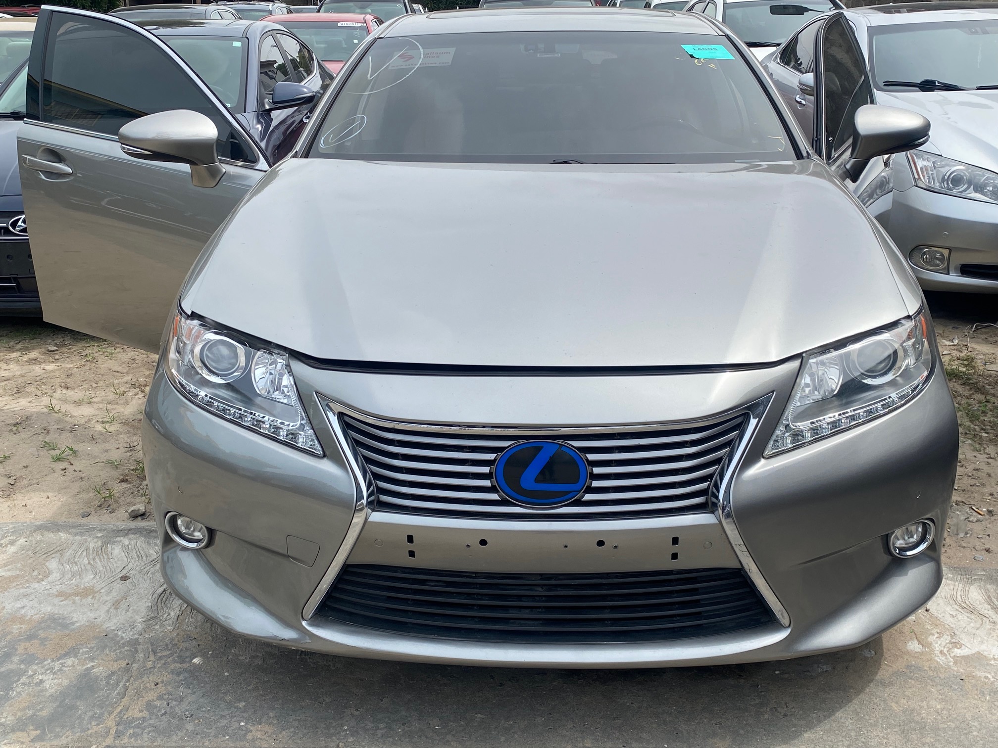 Lexus ES350