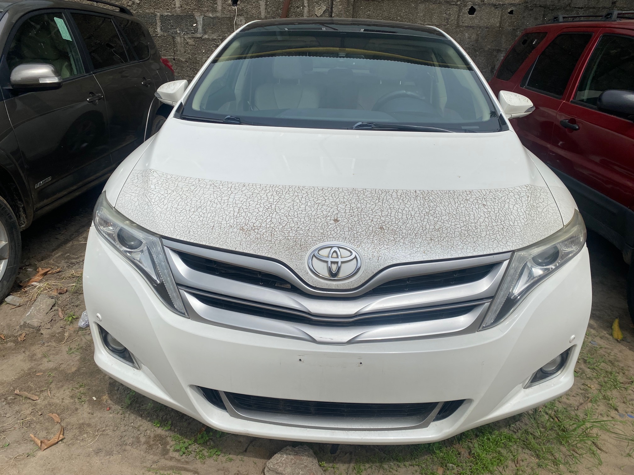 Toyota Venza 