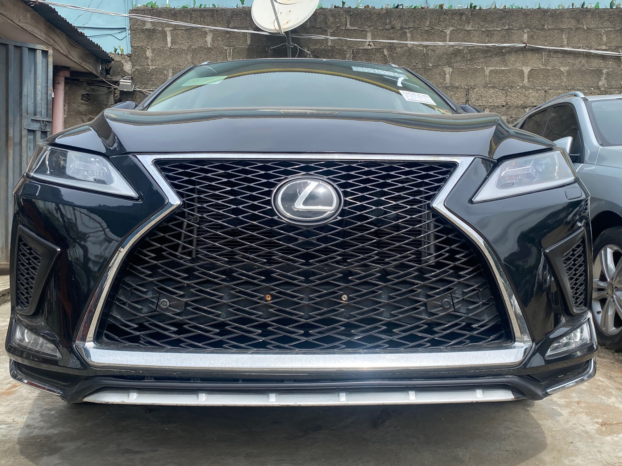 Lexus RX350L