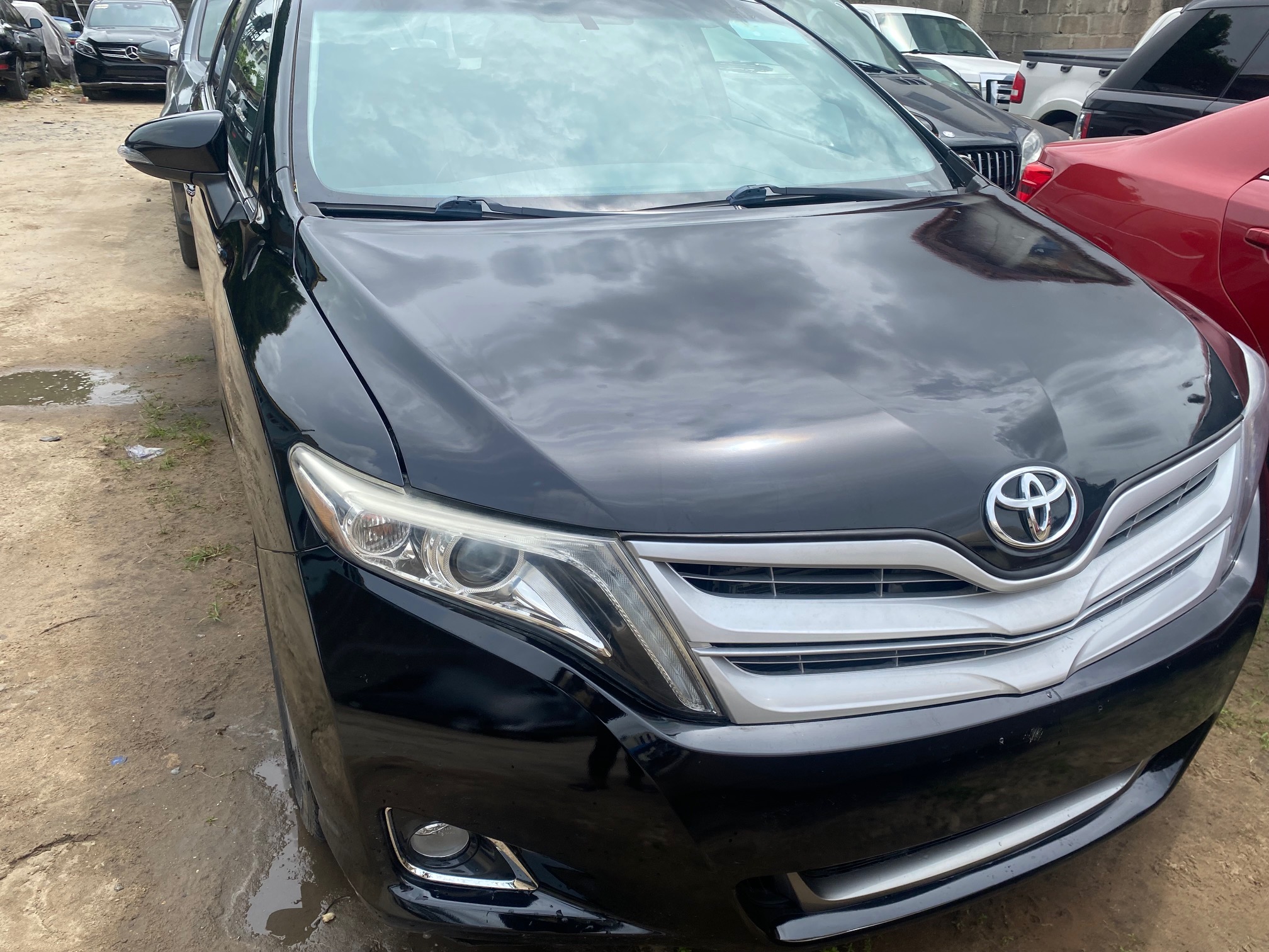 Toyota Venza 