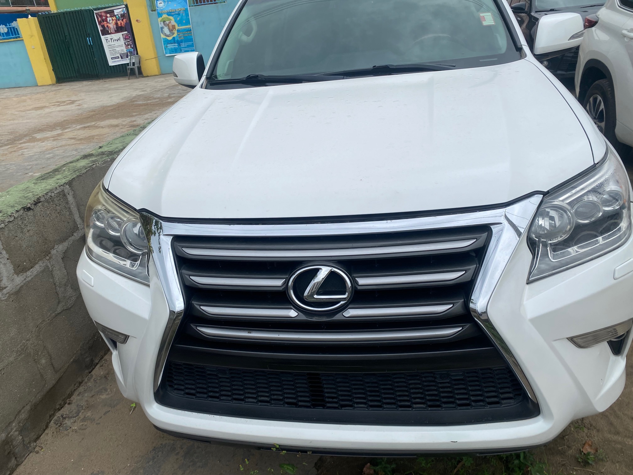 Lexus GX460