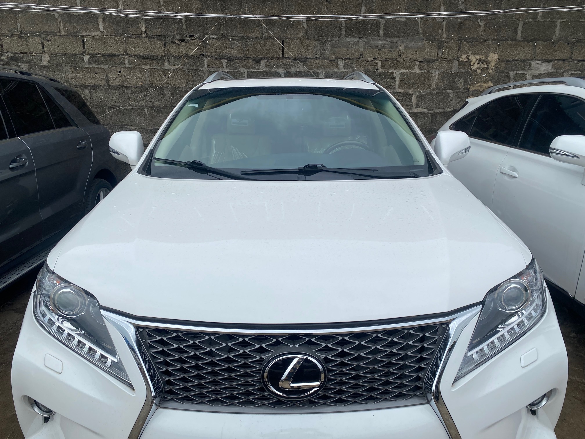 Lexus RX350
