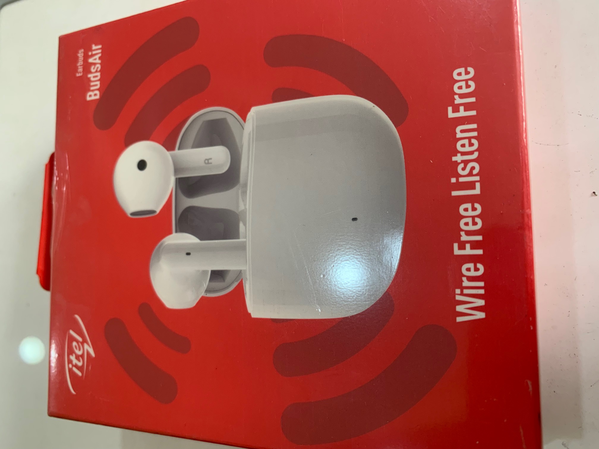 ITEL BudAir