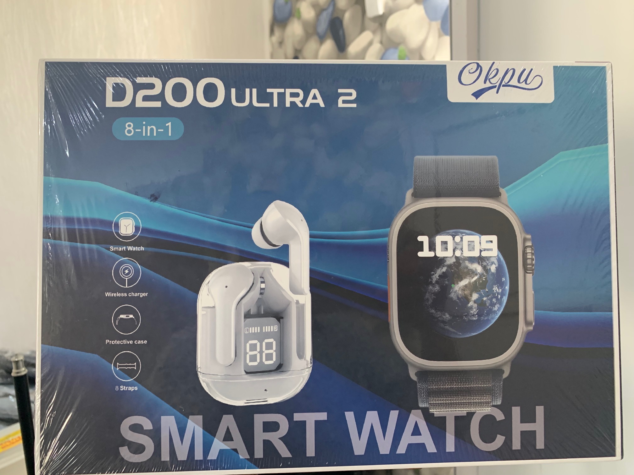 D200 ULTRA 2  / EARPOD 10411