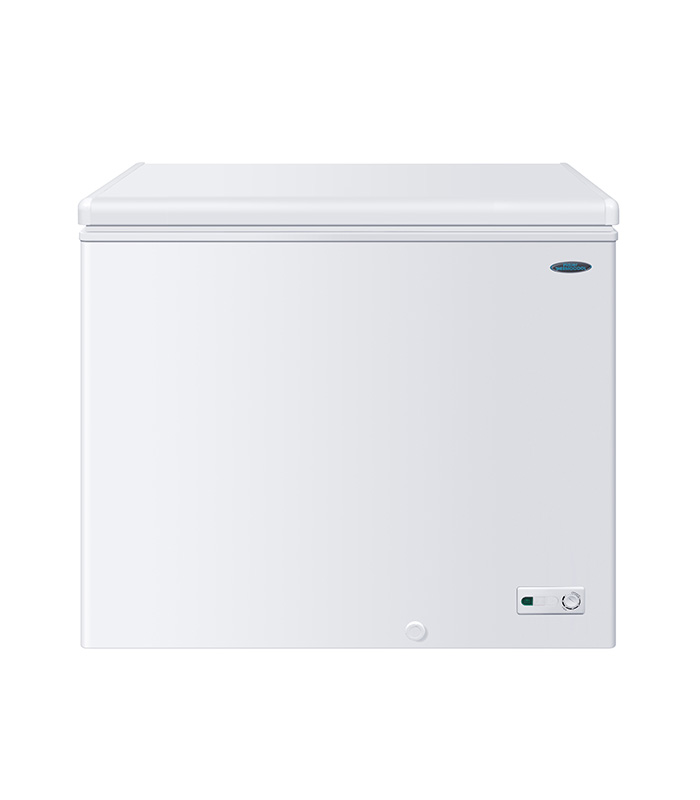 HTF- 200HA WHT Chest Freezer Small