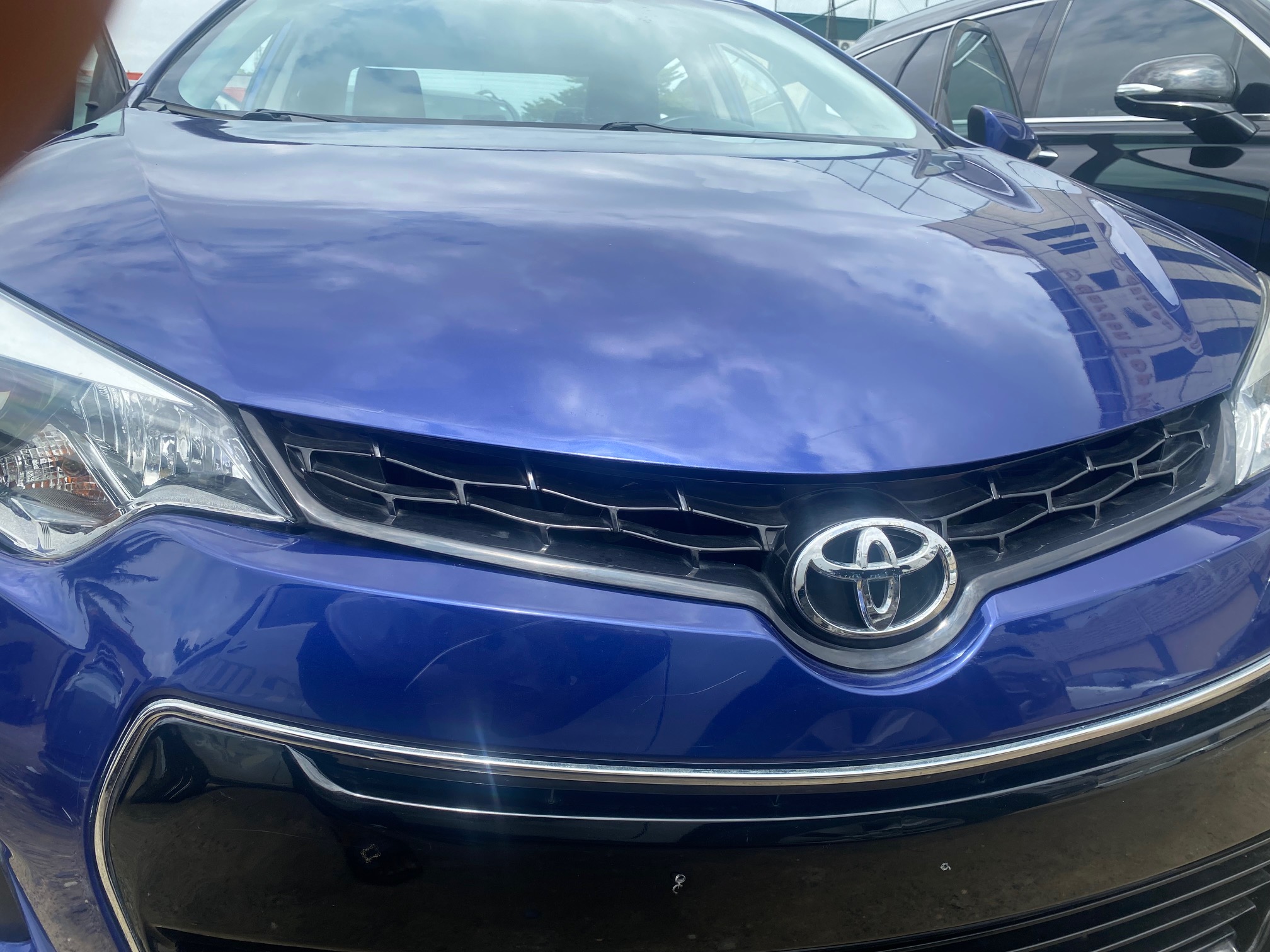 Toyota Corolla  OW-Co 2014