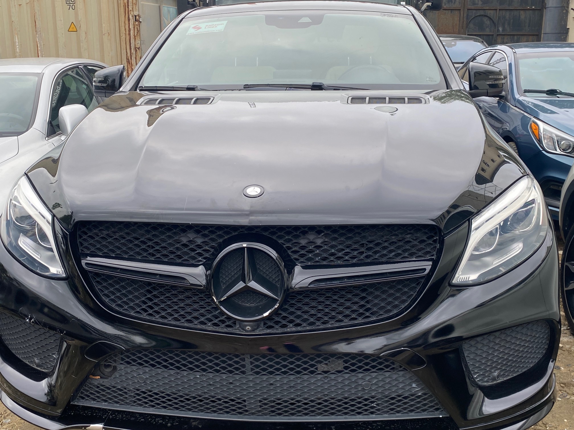 AMG-GLE43 BENZE OW-GLE43