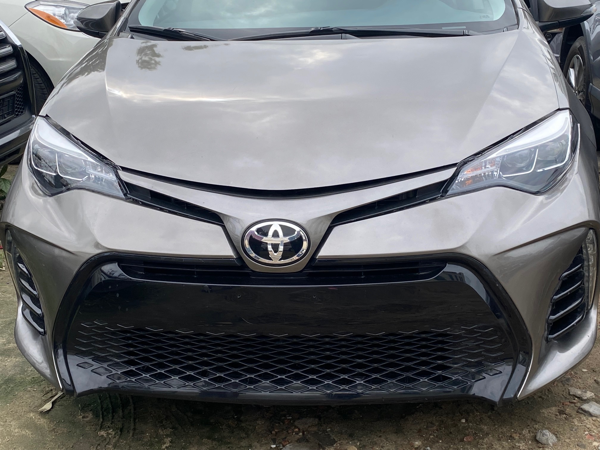 Toyota Corolla OW-CO18