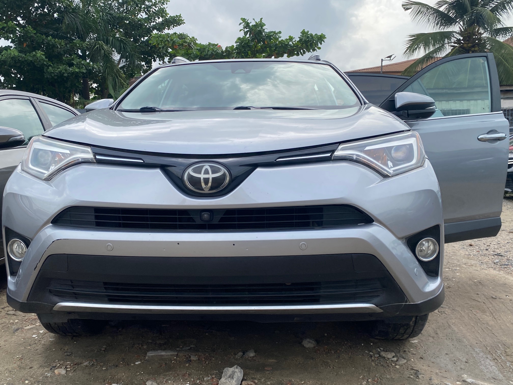 Lexus RX350 2018 OW-RX350-Grey 