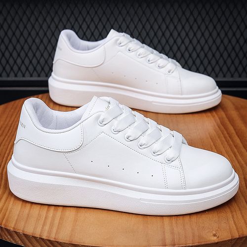 Monospec Sneakers - White